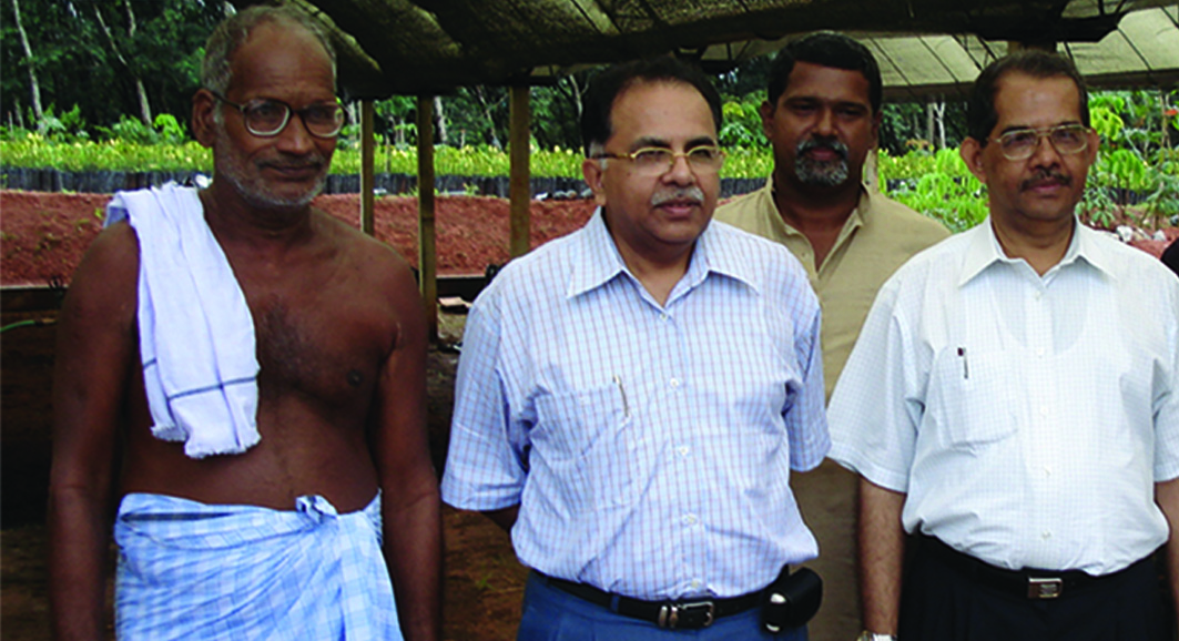 Shri Sajan Peter IAS